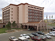 Holiday Inn Hotel, Great Falls, Montana