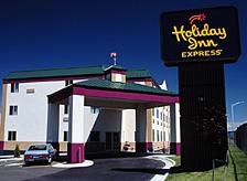 Holiday Inn Express Hotel, Helena MT