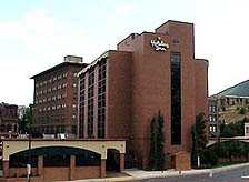 Holiday Inn Hotel, Helena MT