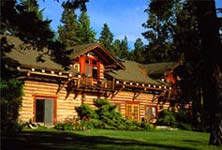 Averill's Flathead Lake Lodge, Bigfork, Montana