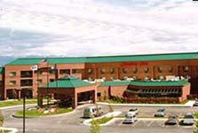 Hampton Inn, Kalispell, Montana