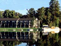 Hotel Marina Cay Resort, Bigfork, Montana