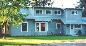 Lodge at Sweetwater Ranch, Kalispell, Montana