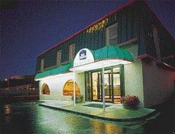 Best Western War Bonnet Inn, Miles City MT