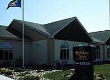 Holiday Inn Hotel, Miles City, Montana