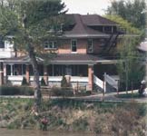 Goldsmith's Inn Bed and Breakfast, Missoula, Montana