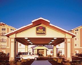 Best Western Grant Creek Inn, Missoula MT