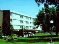 Hotel Holiday Inn, Missoula, Montana