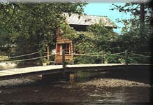 White Tail Ranch, Ovando, Montana