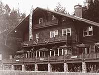 Belton Chalet, West Glacier, Montana