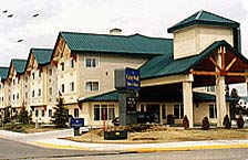 Gray Wolf Inn, West Yellowstone, Montana