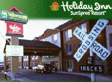 Holiday Inn Hotel, West Yellowstone MT