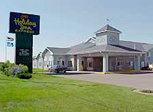 Holiday Inn Hotel, Alliance, Nebraska