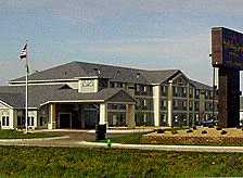 Holiday Inn Hotel, Beatice, Nebraska