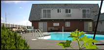 Candlelight Inn, Scottsbluff NE