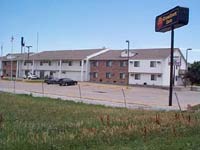 Comfort Airport Inn, Lincoln, Nebraska