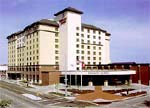 Embassy Suites Hotel, Lincoln, Nebraska