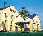 Fairfield Inn, Lincoln, Nebraska