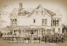 FM Hall House B&B, Lincoln, Nebraska