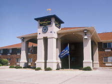Holiday Inn Hotel, Belmont Ave, Lincoln NE