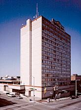 Holiday Inn Hotel Downtown, Lincoln NE
