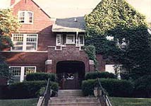 Rogers House B&B, Lincoln, Nebraska