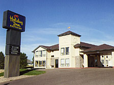 Holiday Inn Hotel, McCook NE