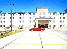 Holiday Inn Hotel, Norfolk NE