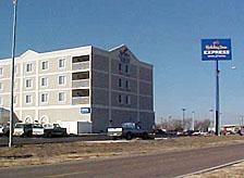Holiday Inn Hotel, North Platte. NE