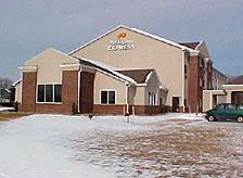Holiday Inn Hotel, O'Neill NE