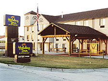 Holiday Inn Hotel, Ogallala NE