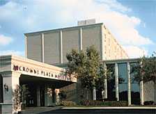 Crowne Plaza Hotel, Omaha, Nebraska