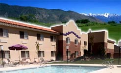 Hotel Best Western Pinon Plaza Resort, Carson City, Nevada
