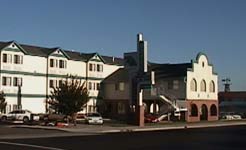Carson City Plaza Hotel, Nevada