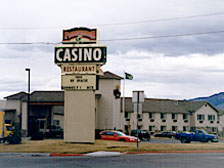 Holiday Inn Hotel, Ely NV