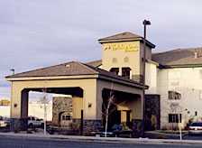 Holiday Inn Hotel, Fallon NV