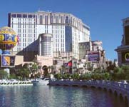 Hotel Aladdin Resort Casino, Las Vegas, Nevada