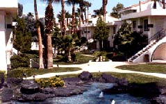 Alexis Park Suites Hotel, Las Vegas, Nevada