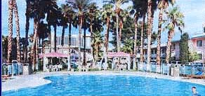 Algiers Hotel, Las Vegas, Nevada