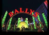 Ballys Hotel, Las Vegas, Nevada