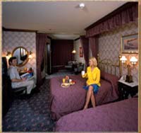 Barbary Coast Hotel and Casino, Las Vegas, Nevada