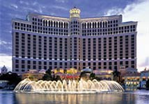 Bellagio Hotel, Las Vegas, Nevada