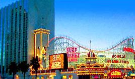 Boardwalk Hotel, Las Vegas, Nevada