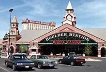 Boulder Station Hotel Resort, Las Vegas, Nevada