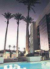 Crowne Plaza Hotel, Las Vegas, Nevada