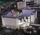 Excalibur Hotel, Las Vegas, Nevada