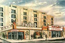 Gold Spike Hotel & Casino, Las Vega, Nevada