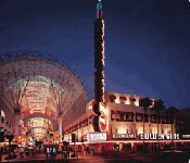 Golden Gate Hotel, Las Vegas, Nevada