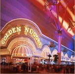 Golden Nugget Hotel, Las Vegas, Nevada