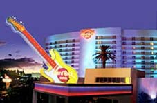 Hard Rock Hotel Casino, Las Vegas, Nevada